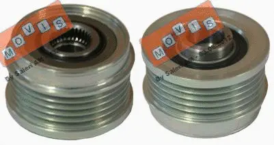 Alternator Freewheel Clutch (AST3375)