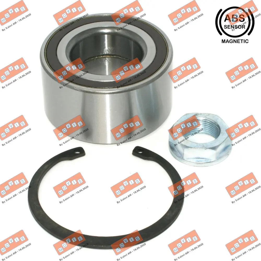 Wheel Bearing Kit (ASB2332)