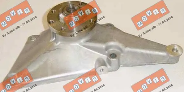 Belt Tensioner, V-ribbed belt (AST1793)