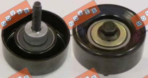 Deflection/Guide Pulley, V-ribbed belt (AST2688)