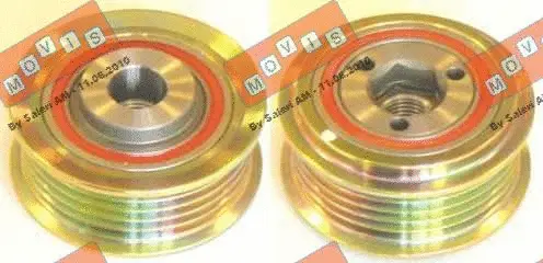 Alternator Freewheel Clutch (AST2882)