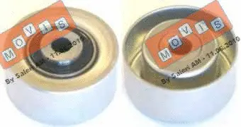 Deflection/Guide Pulley, V-ribbed belt (AST3189)