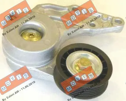 Belt Tensioner, V-ribbed belt (AST2734)