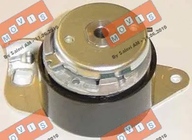 Tensioner Pulley, timing belt (AST1796)