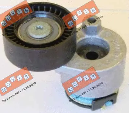 Belt Tensioner, V-ribbed belt (AST2492)
