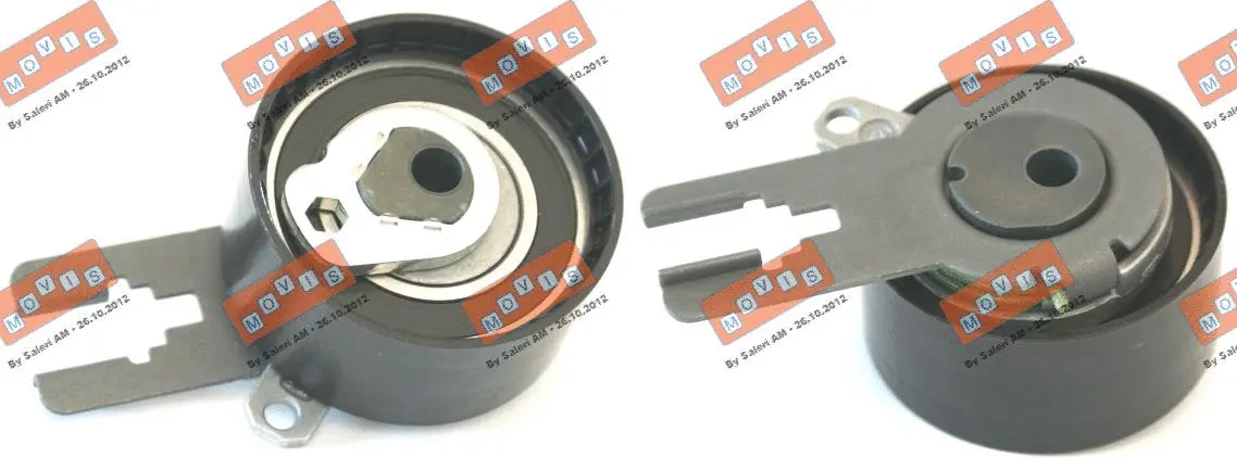 Tensioner Pulley, timing belt (AST3589)