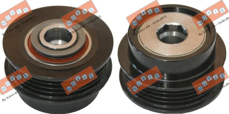 Alternator Freewheel Clutch (AST3412)