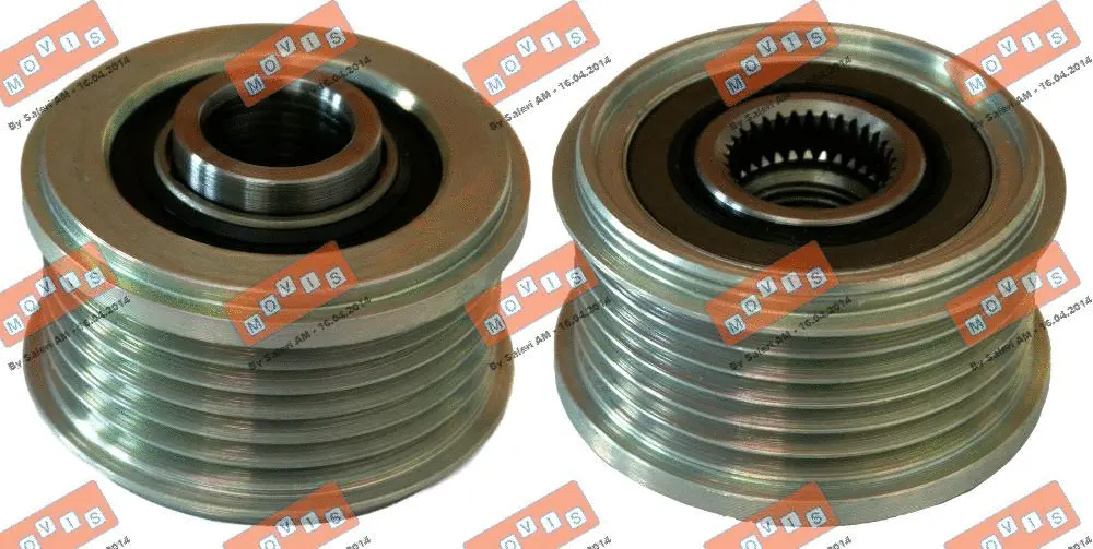 Alternator Freewheel Clutch (AST3646)