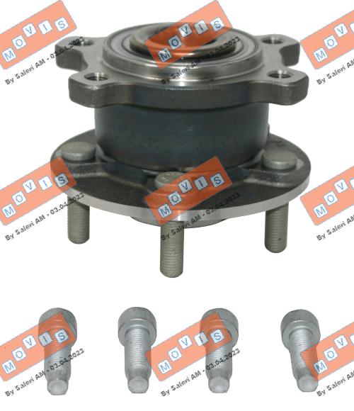 Wheel Bearing Kit (ASB2983)