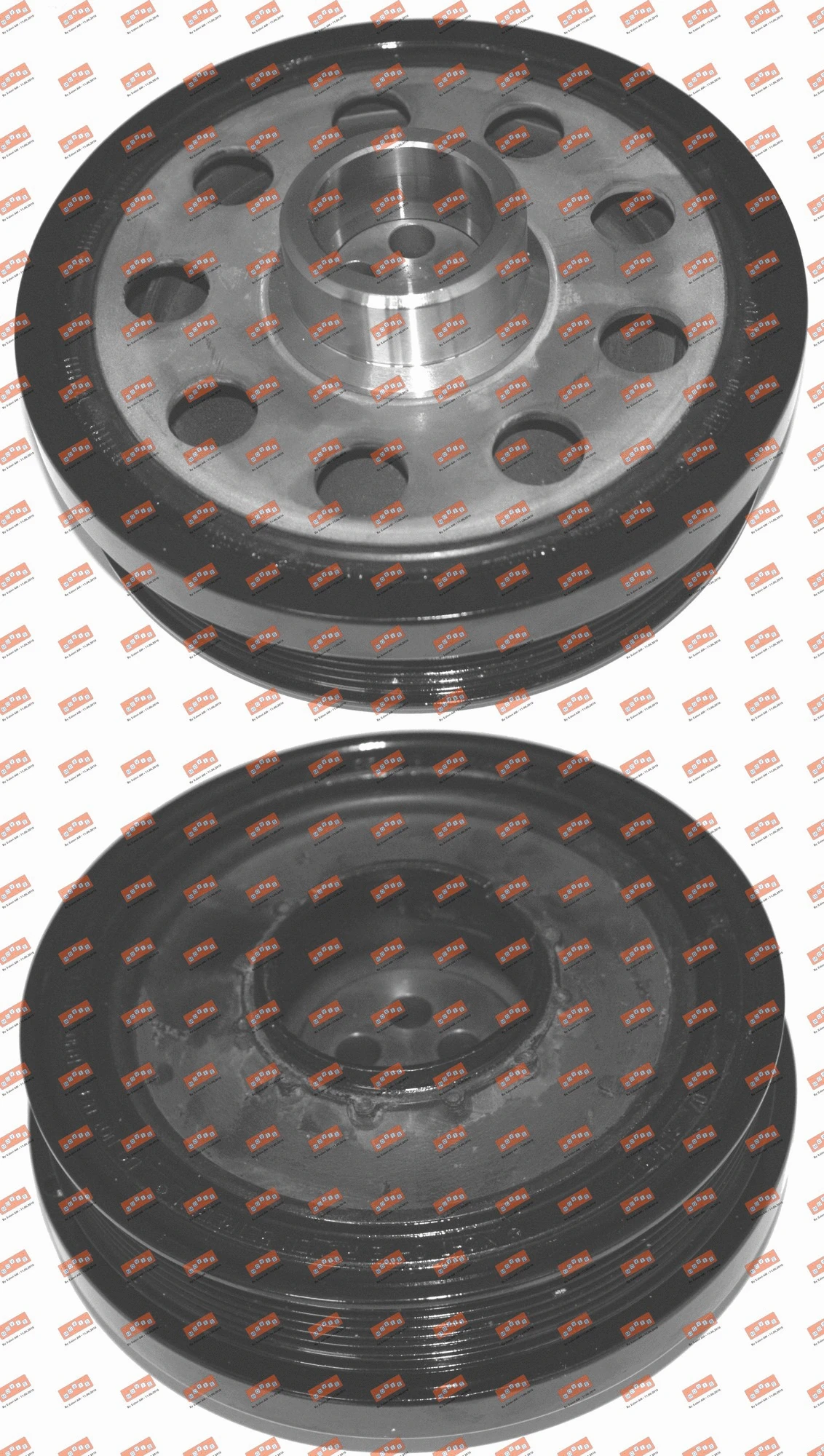 Belt Pulley, crankshaft (AST9182)