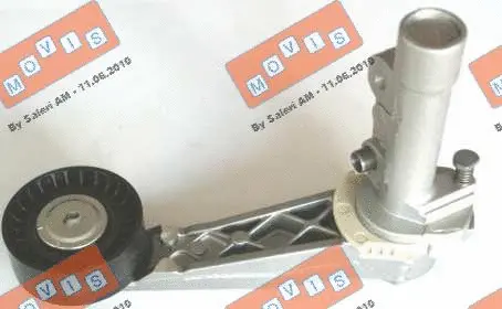 Belt Tensioner, V-ribbed belt (AST3033)