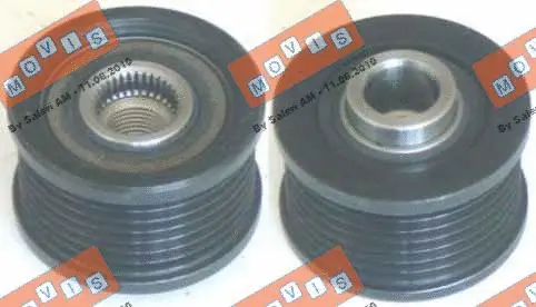 Alternator Freewheel Clutch (AST2935)