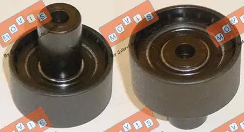 Deflection/Guide Pulley, timing belt (AST1419)