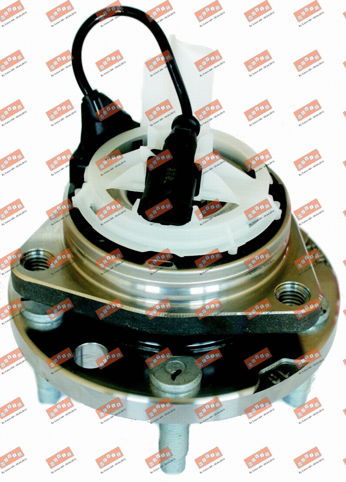 Wheel Bearing Kit (ASB2583)