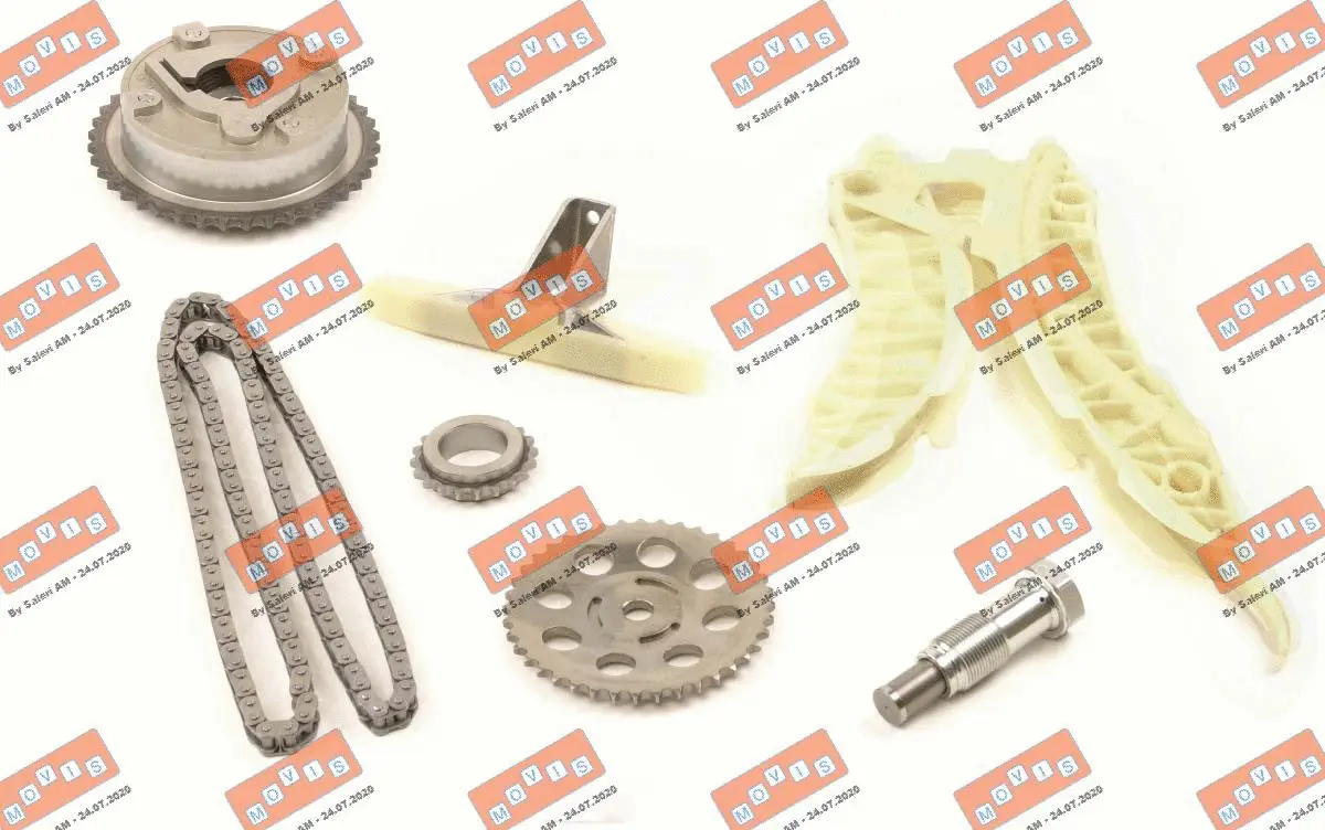 Timing Chain Kit (AST89106K)
