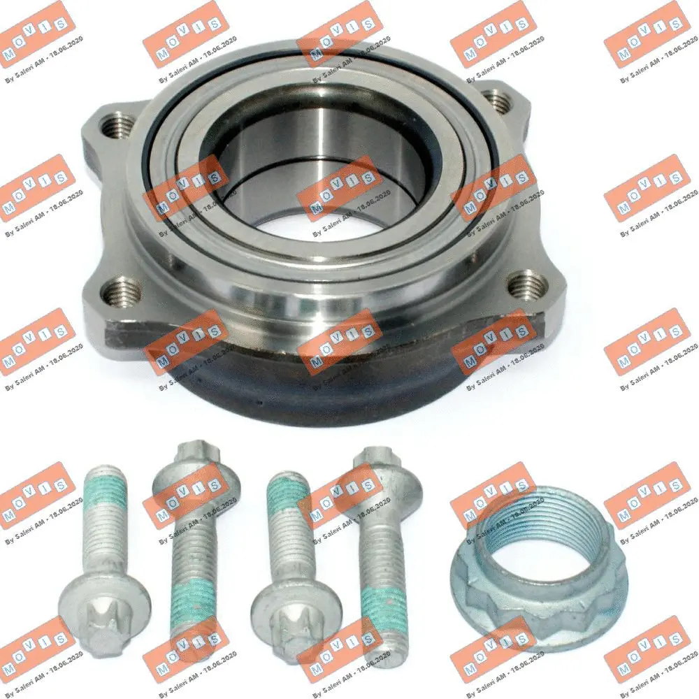 Wheel Bearing Kit (ASB2164)