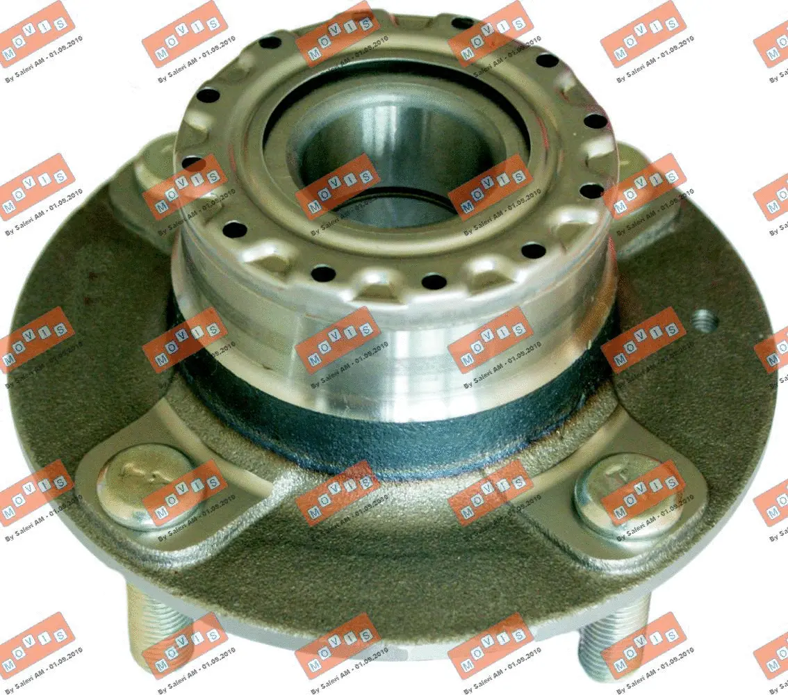 Wheel Bearing Kit (ASB2372)