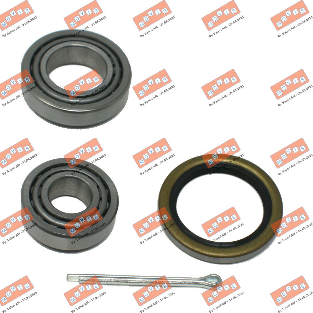 Wheel Bearing Kit (ASB1841)