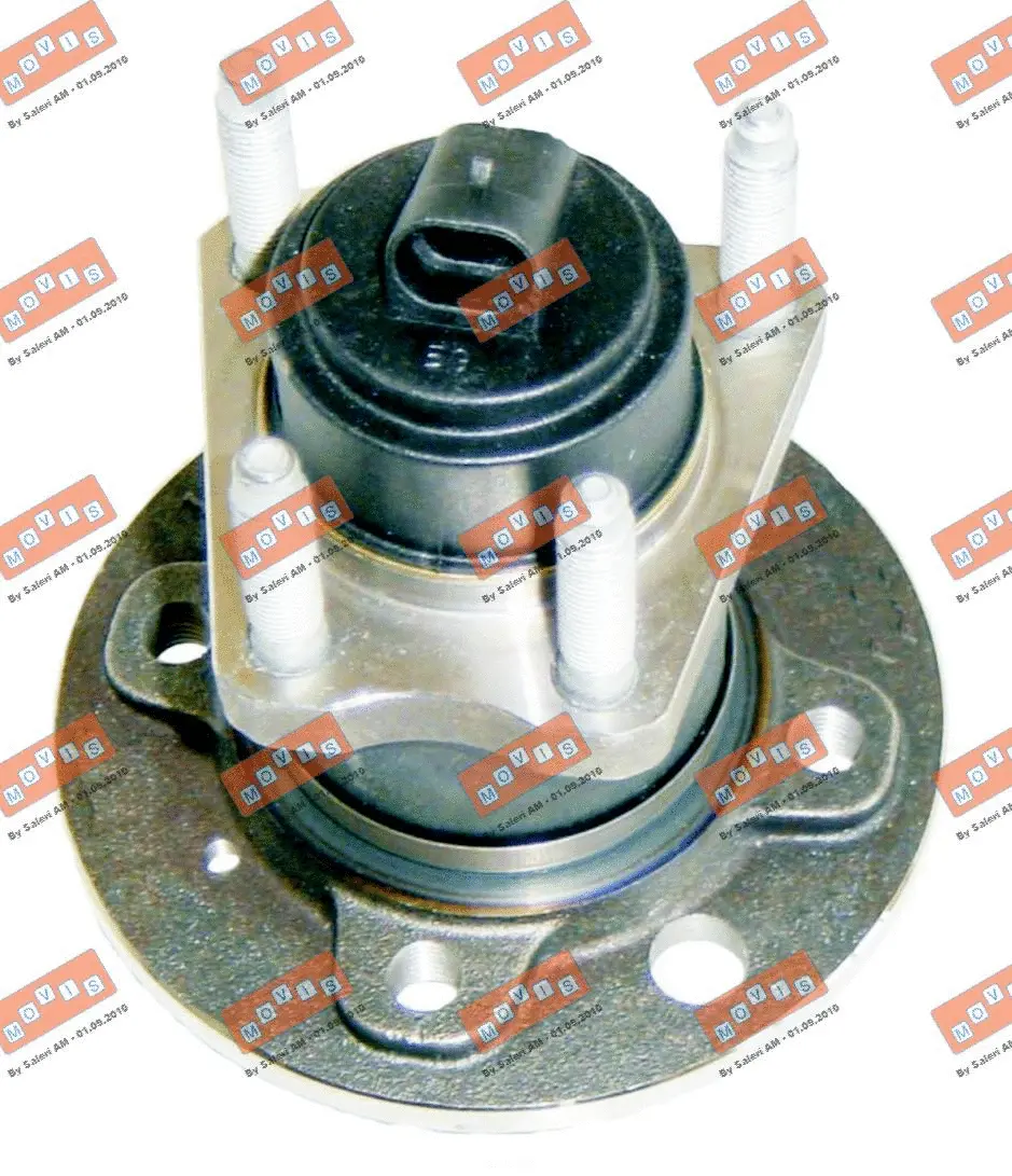 Wheel Bearing Kit (ASB1600)