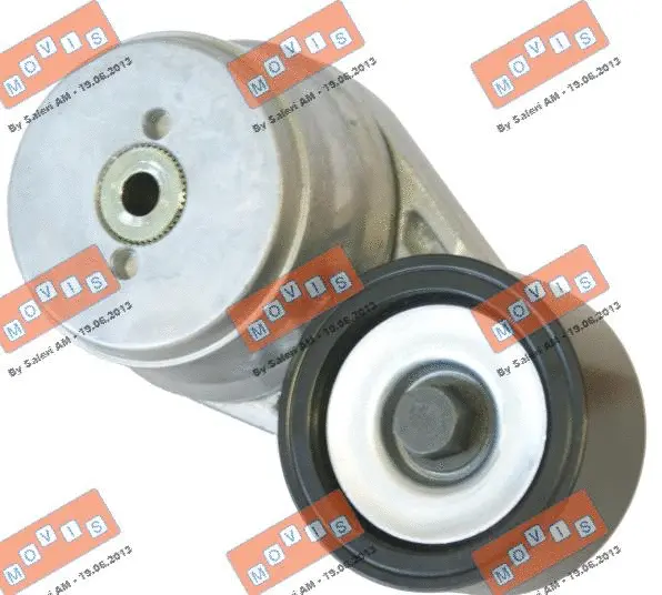 Belt Tensioner, V-ribbed belt (AST3611)