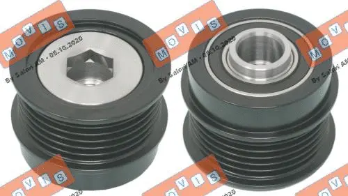 Alternator Freewheel Clutch (AST3909)