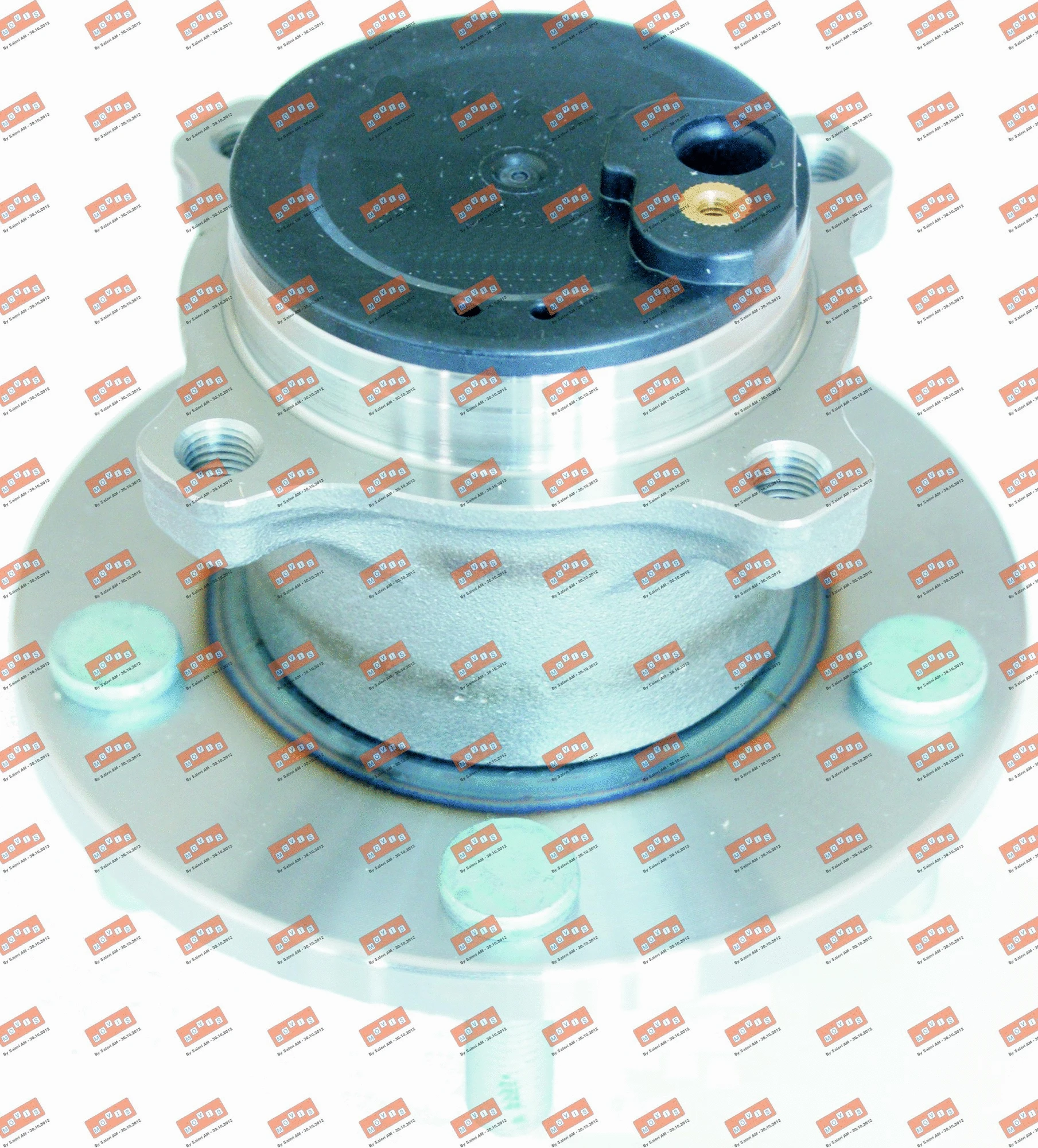 Wheel Bearing Kit (ASB2457)