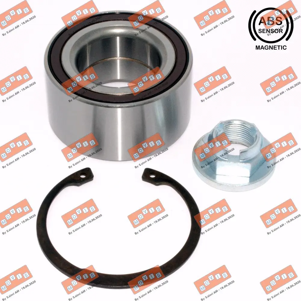 Wheel Bearing Kit (ASB2689)