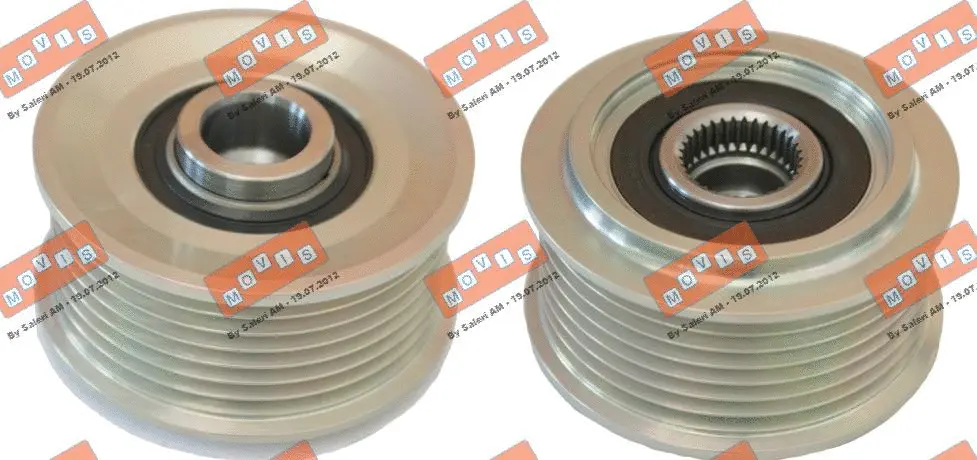 Alternator Freewheel Clutch (AST3525)