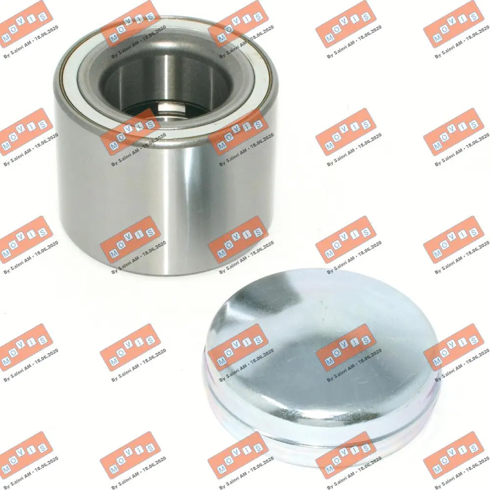 Wheel Bearing Kit (ASB1942)