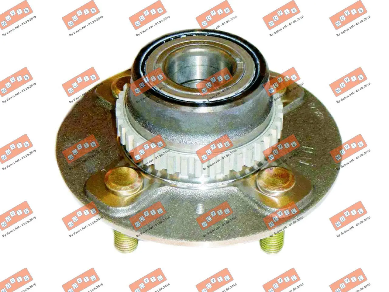 Wheel Bearing Kit (ASB2051)