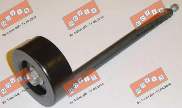 Belt Tensioner, V-ribbed belt (AST2124)