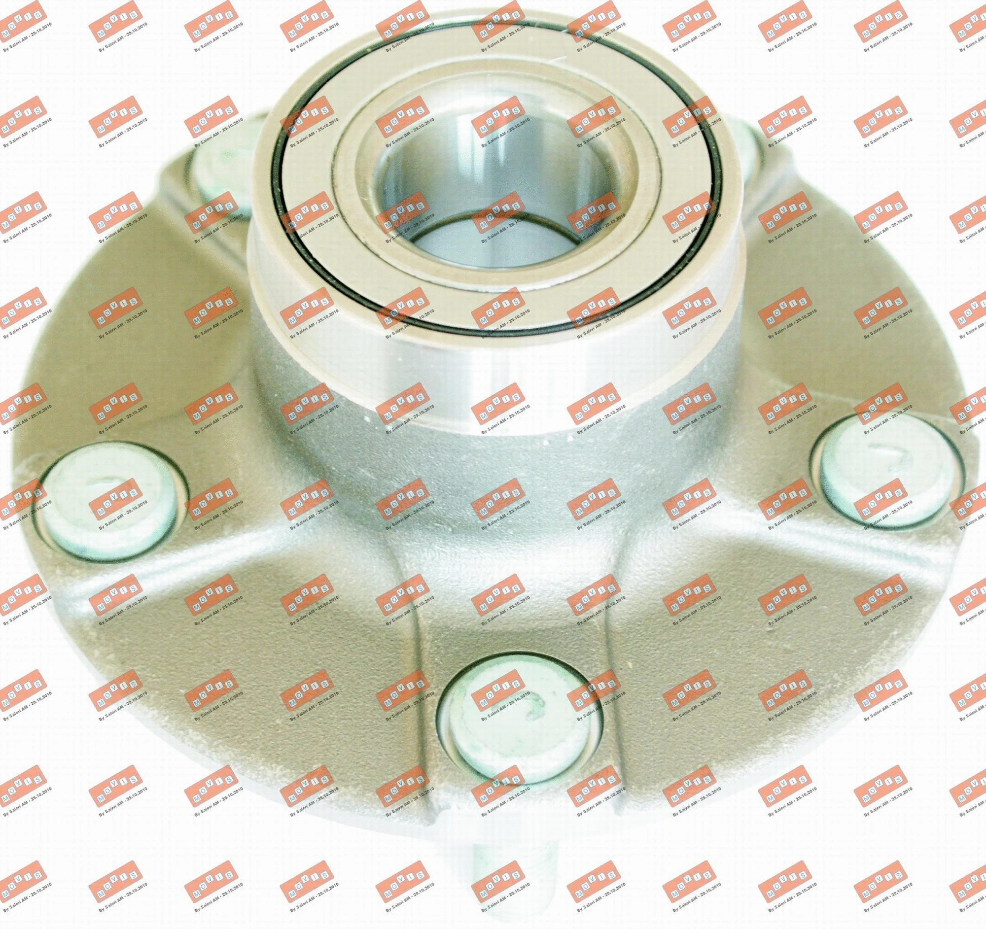 Wheel Bearing Kit (ASB2563)