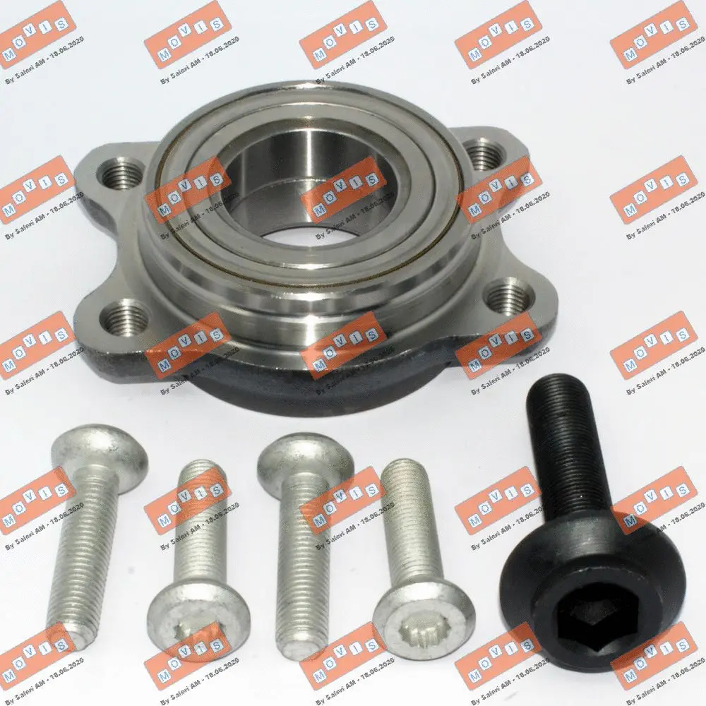 Wheel Bearing Kit (ASB1869)