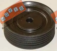 Deflection/Guide Pulley, V-ribbed belt (AST1469)