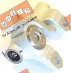 Vibration Damper, timing belt (AST3190)