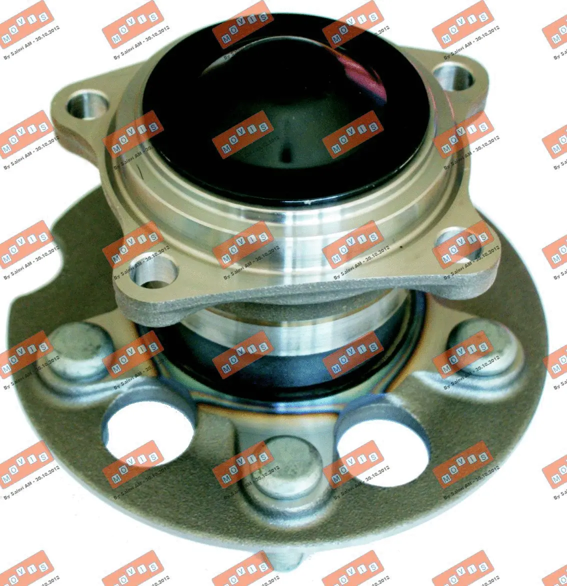 Wheel Bearing Kit (ASB2365)