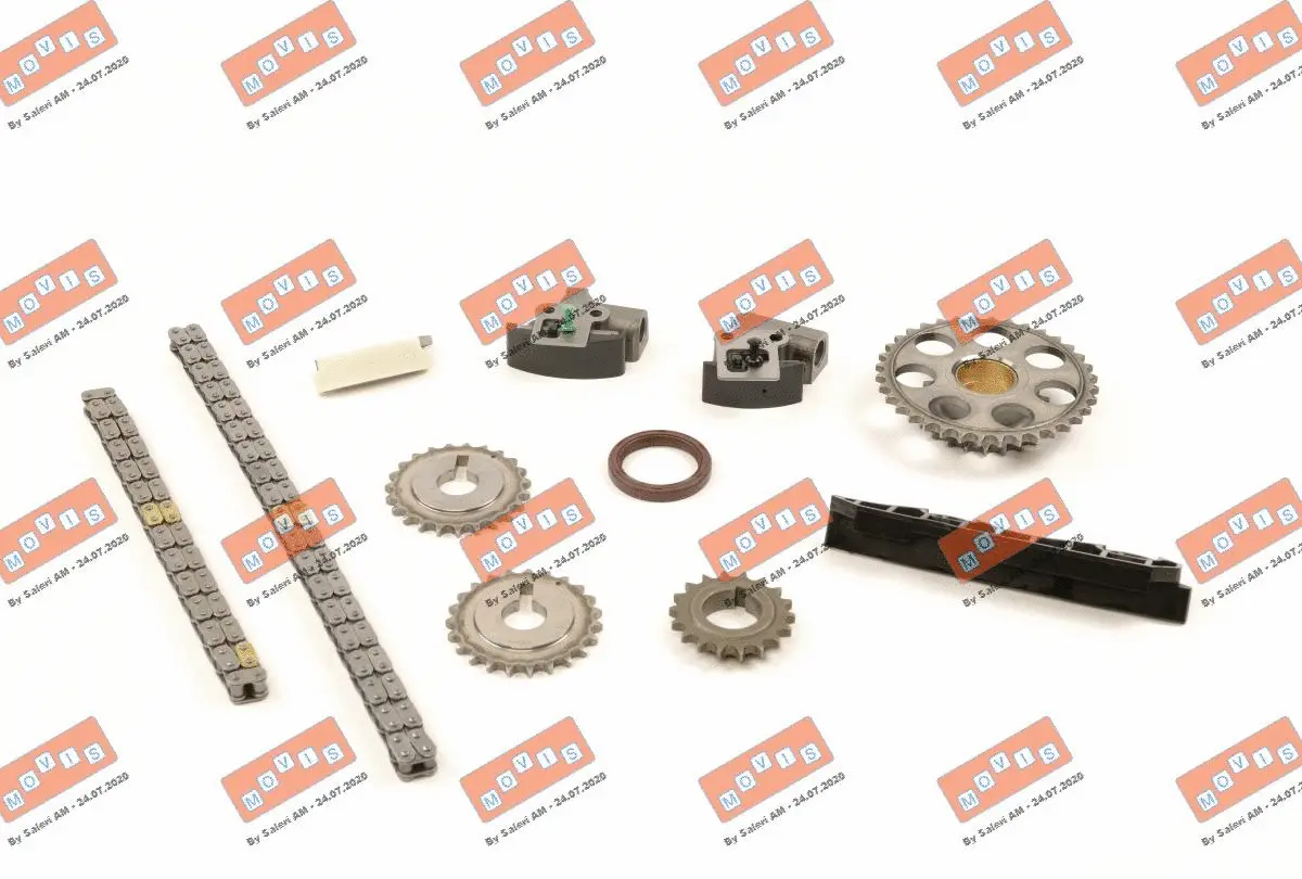 Timing Chain Kit (AST8904K)