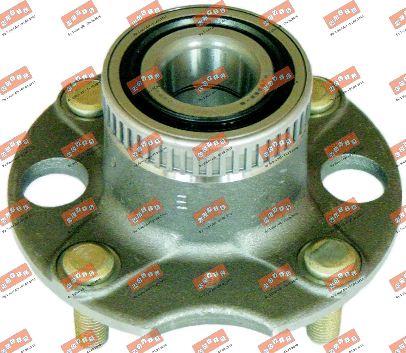 Wheel Bearing Kit (ASB0981)