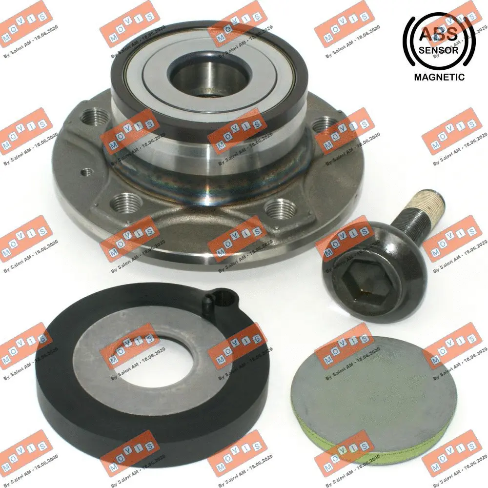 Wheel Bearing Kit (ASB2683)