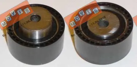Deflection/Guide Pulley, timing belt (AST1477)