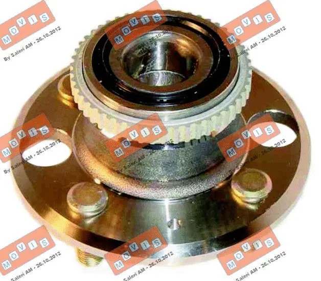 Wheel Bearing Kit (ASB0935)