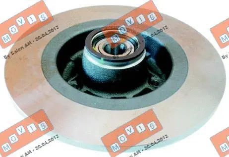 Brake Disc (ASB2623)