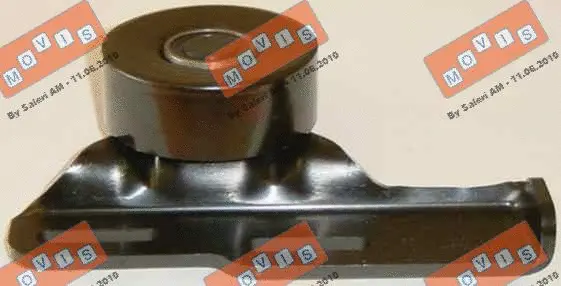 Belt Tensioner, V-ribbed belt (AST1566)