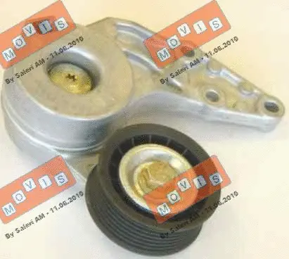 Belt Tensioner, V-ribbed belt (AST2735)