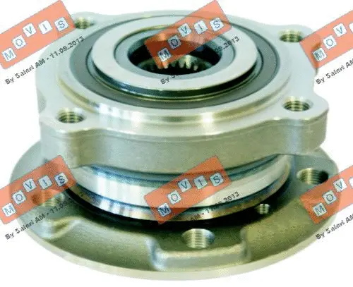 Wheel Bearing Kit (ASB2796)