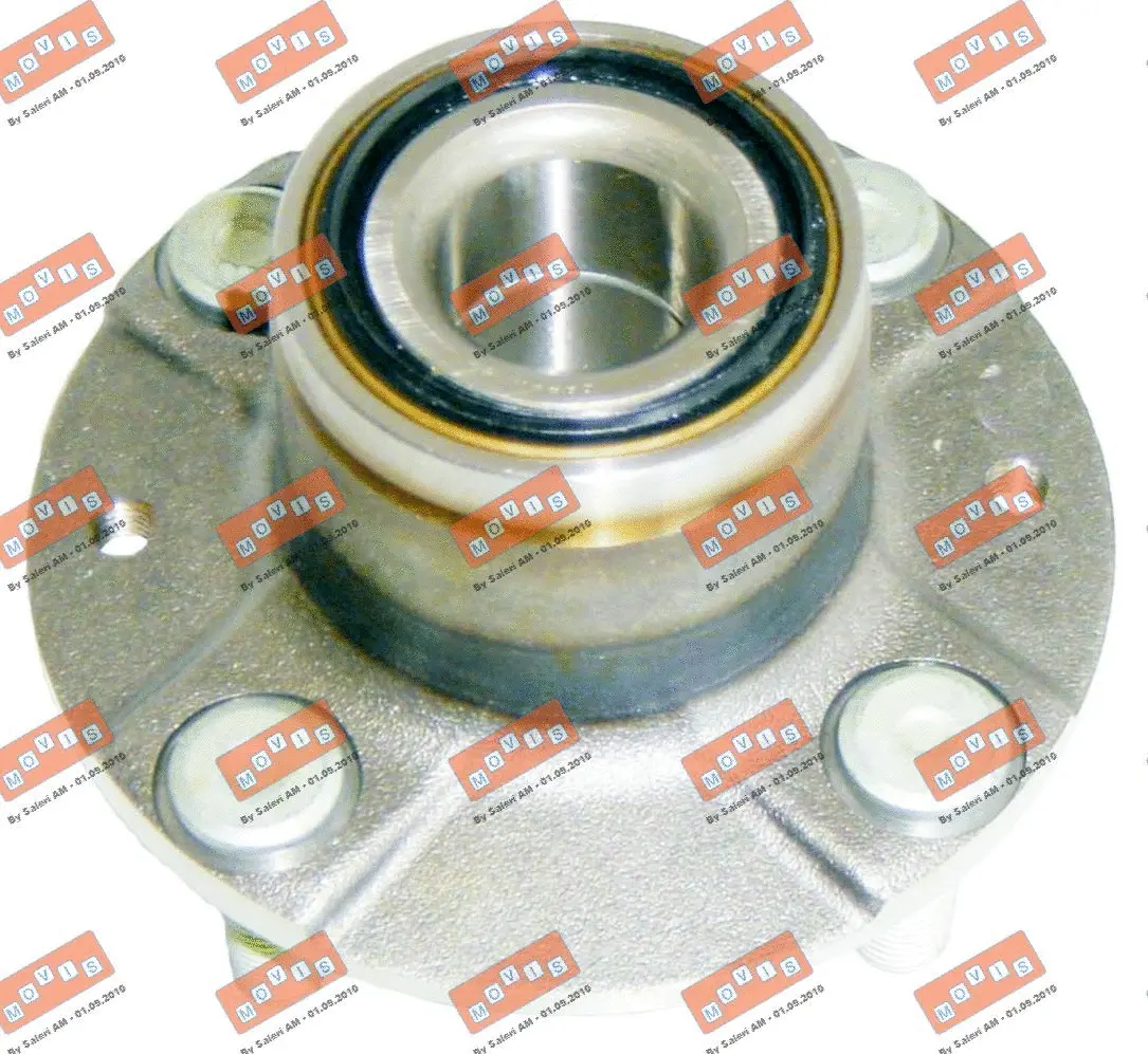 Wheel Bearing Kit (ASB1732)