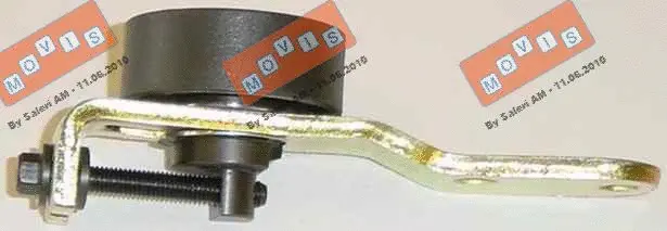 Belt Tensioner, V-ribbed belt (AST1938)