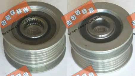 Alternator Freewheel Clutch (AST2939)