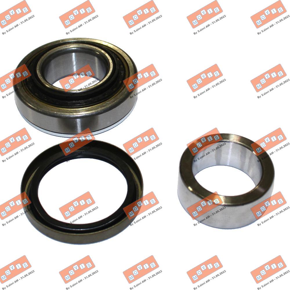Wheel Bearing Kit (ASB0954)
