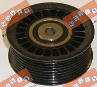 Deflection/Guide Pulley, V-ribbed belt (AST1861)